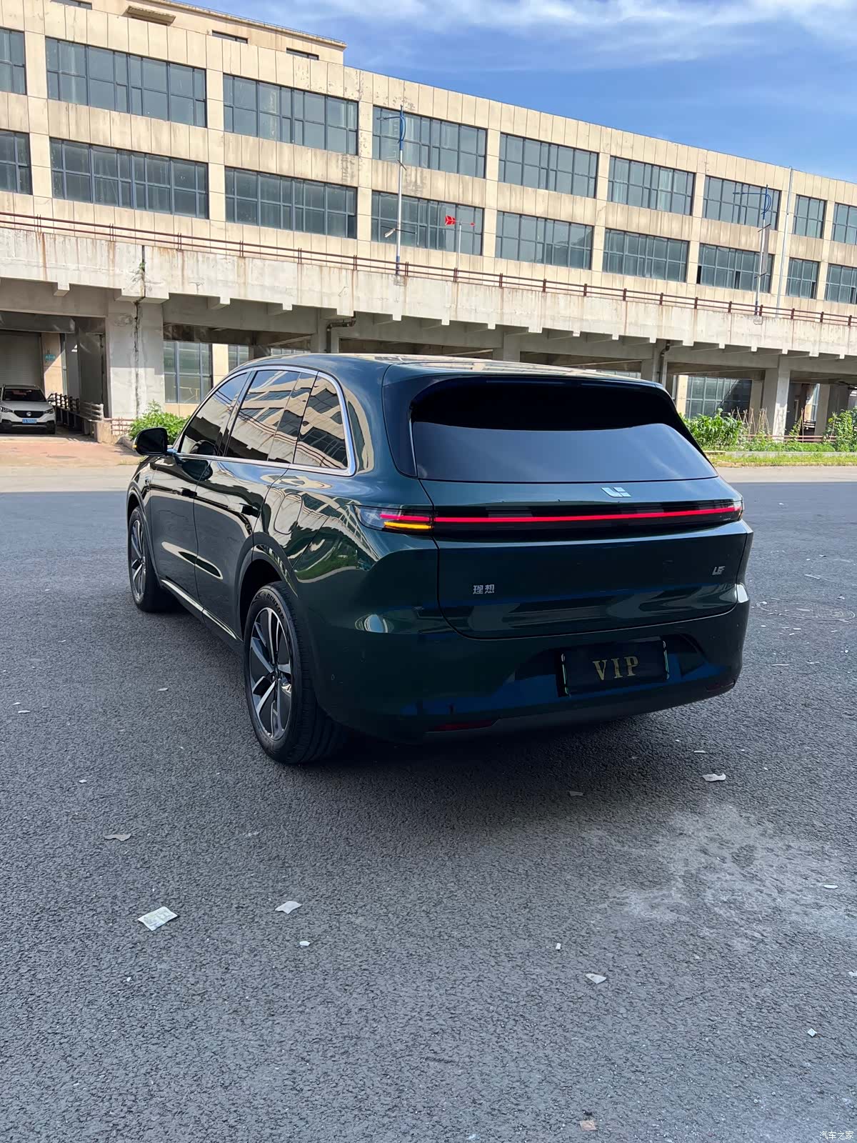 Li Auto L6, 2024 7
