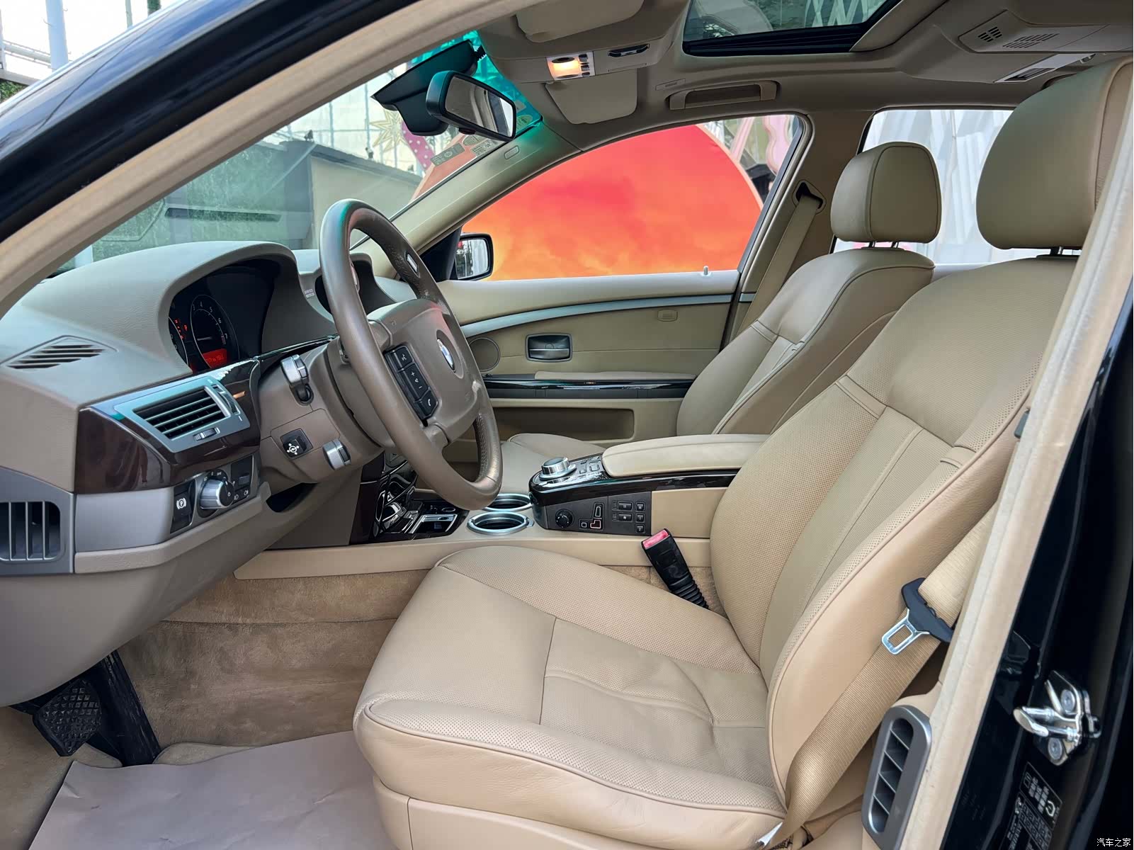 BMW 7 Series, 2007 10
