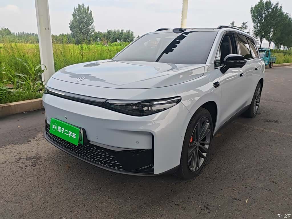Leapmotor C16, 2026 2