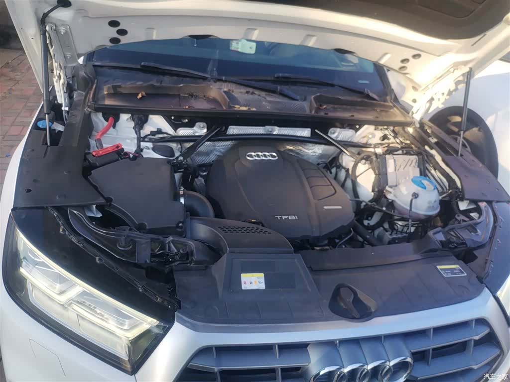 Audi Q5L, 2020 17