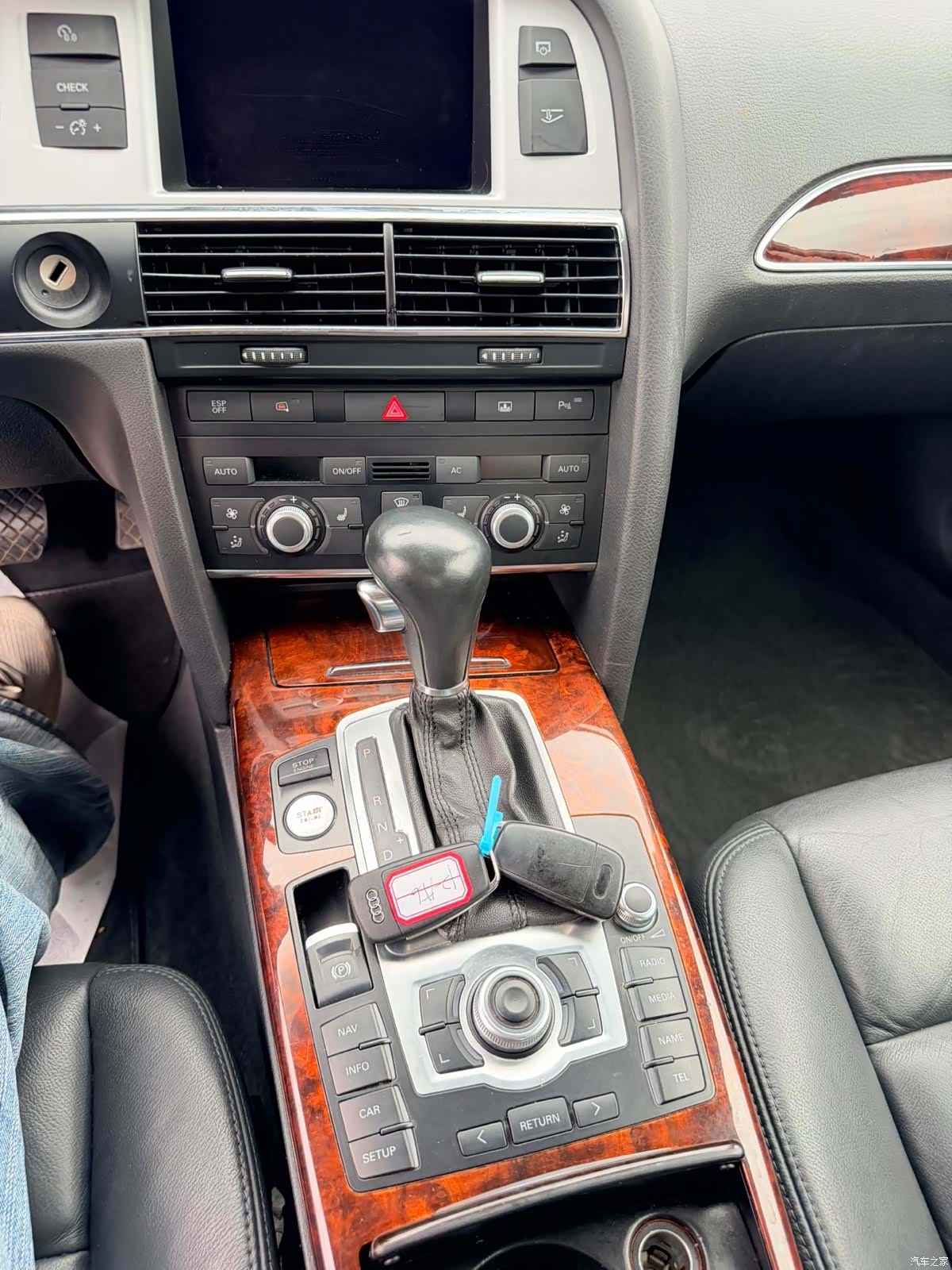 Audi A6L, 2012 13