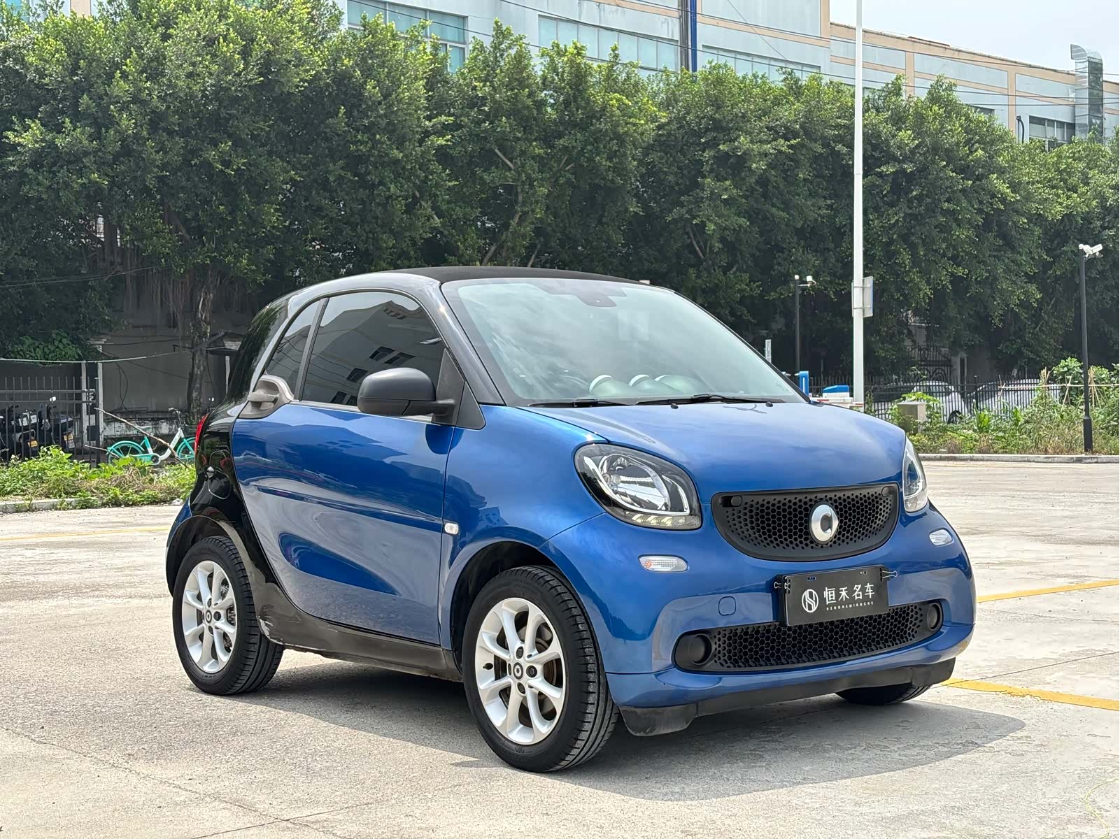 Smart Fortwo, 2018 3
