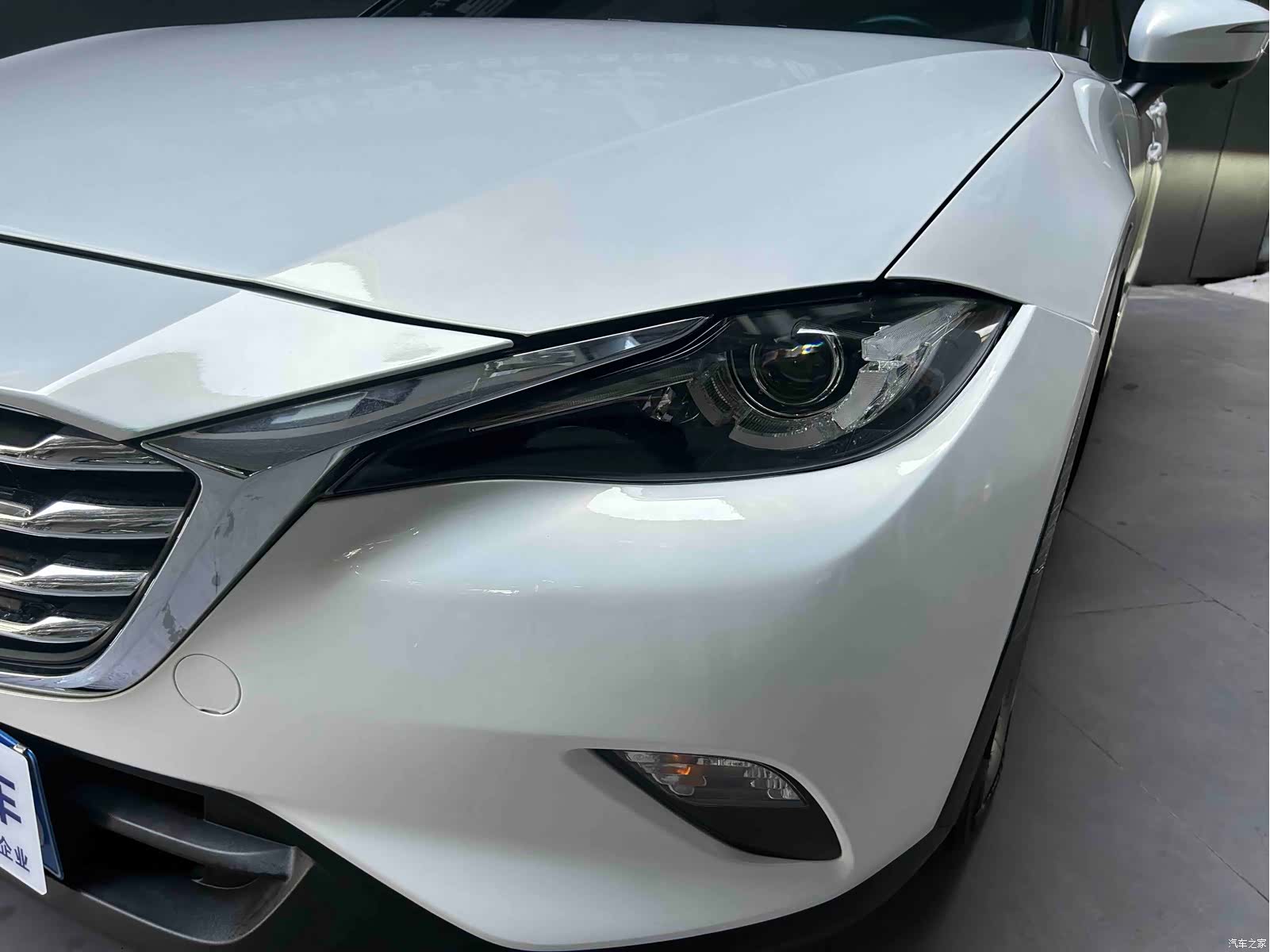 Mazda CX-4, 2018 все фото
