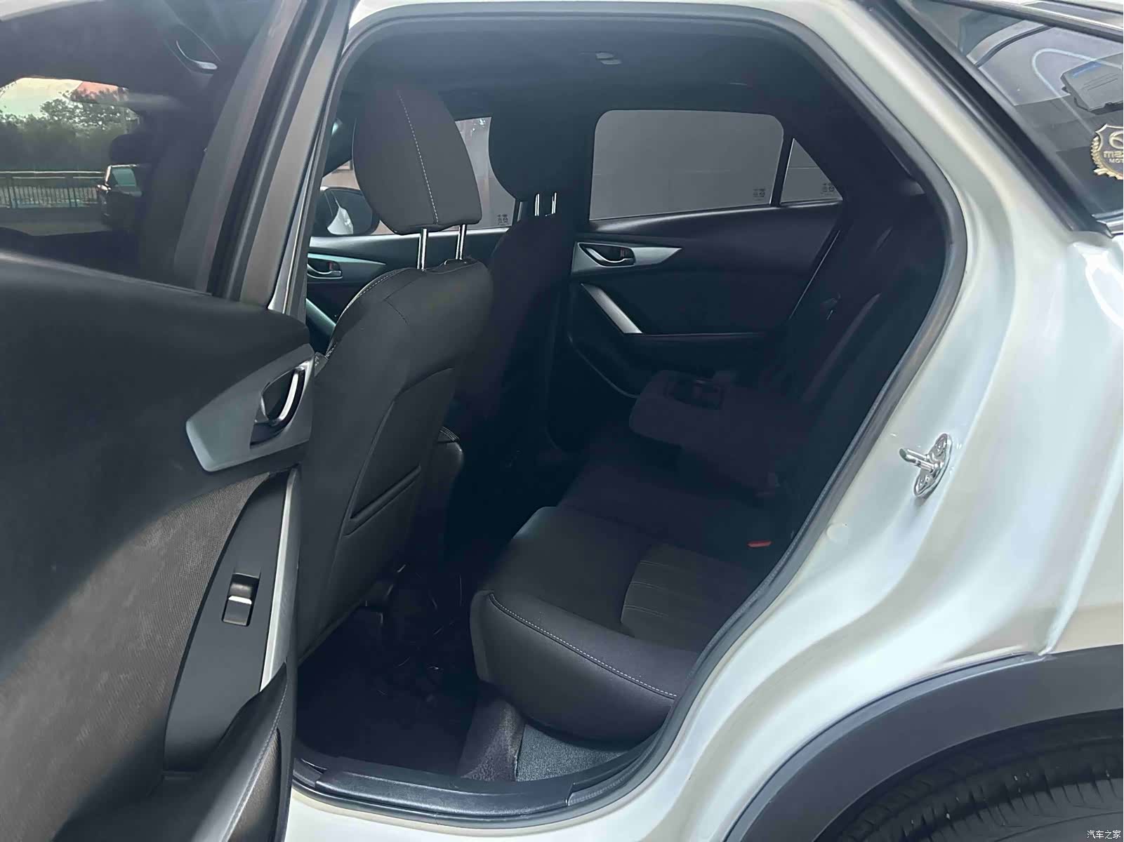 Mazda CX-4, 2018 8