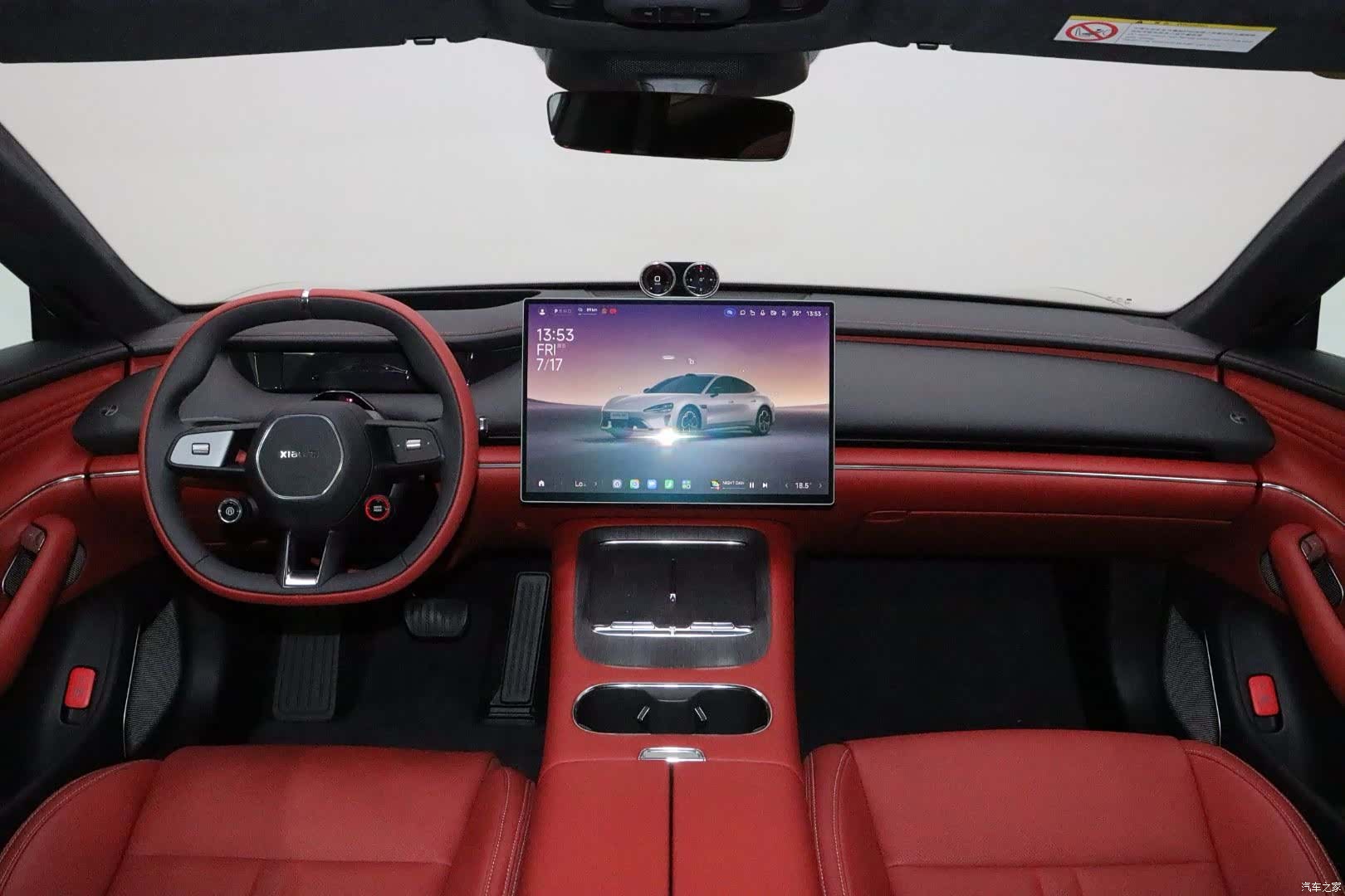 Xiaomi SU7, 2026 13