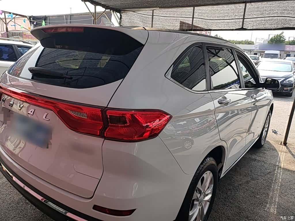 Haval M6, 2021 7