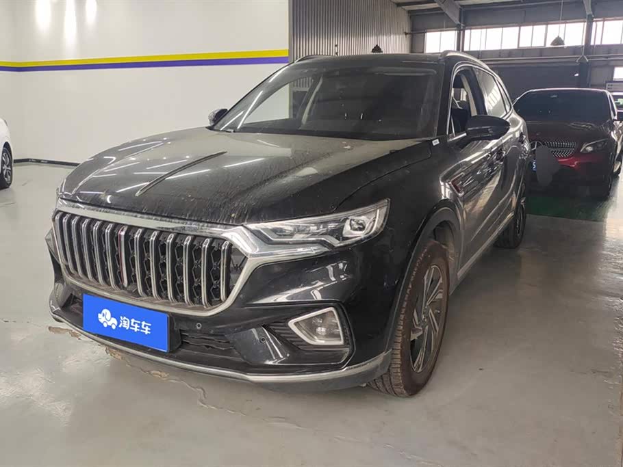 Hongqi HS5