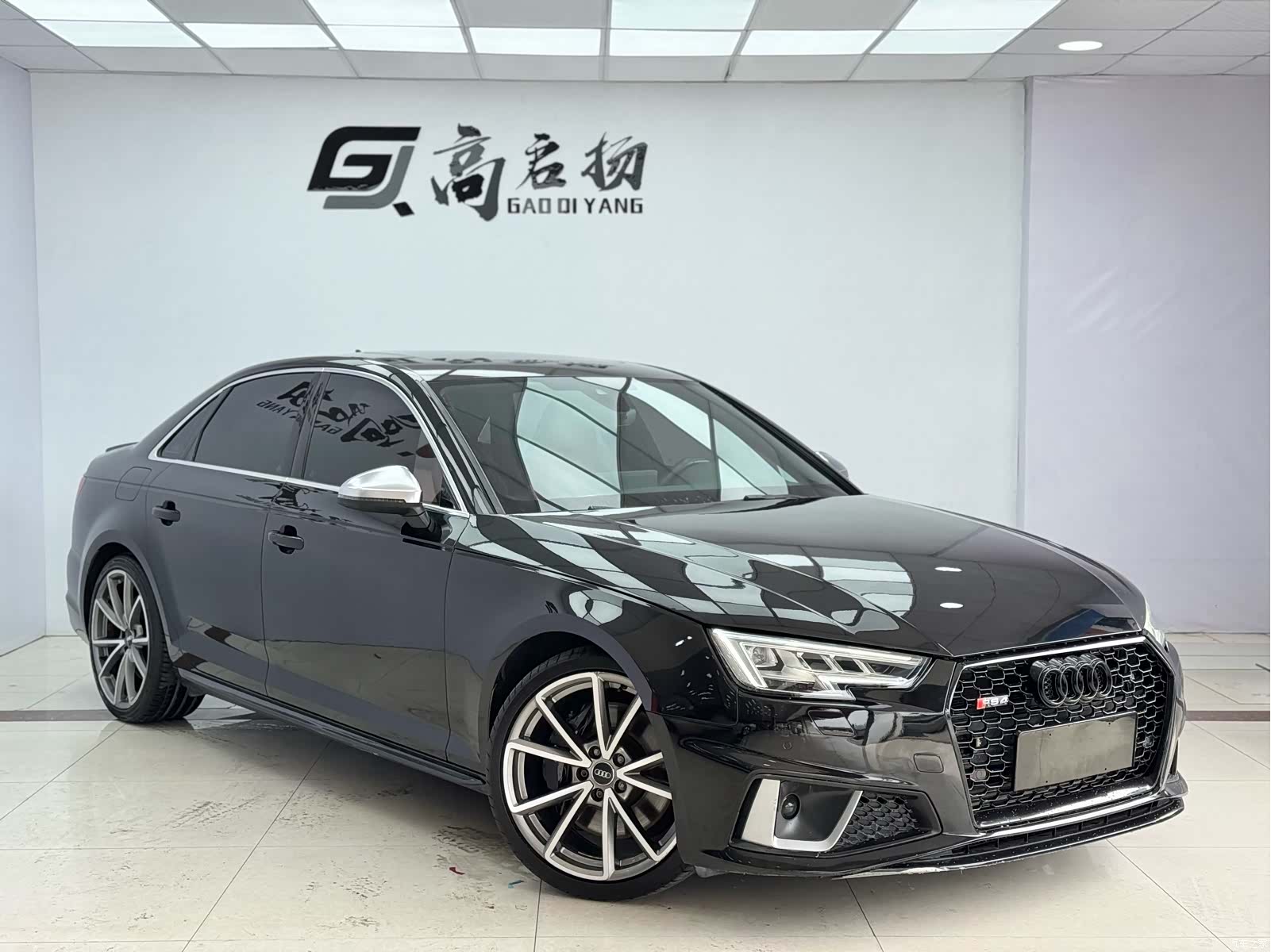 Audi S4, 2019 3
