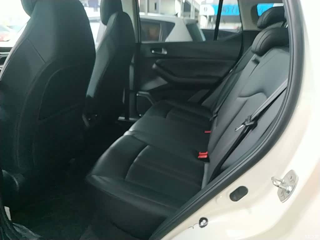 GAC GS4, 2021 17