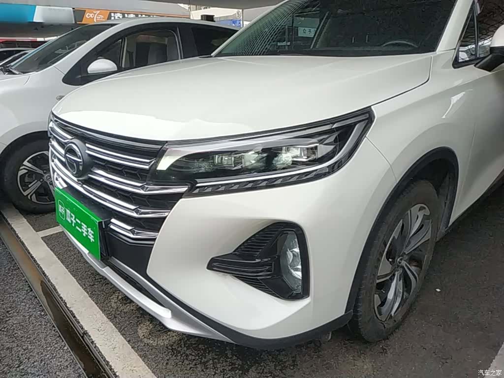 GAC GS4, 2021 24