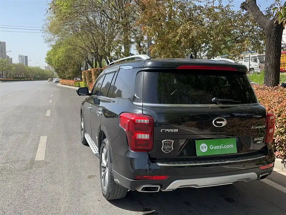 Trumpchi Trumpchi GS8