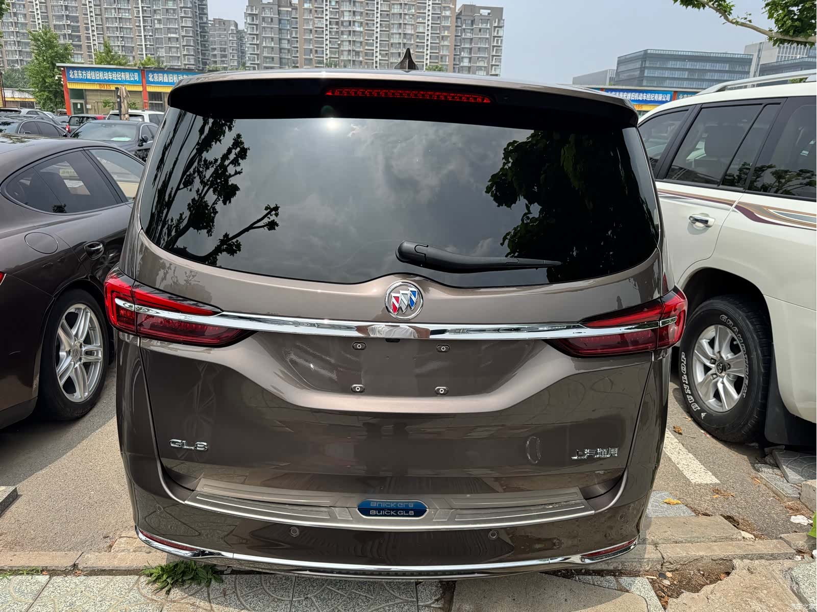 Buick GL8, 2025 9