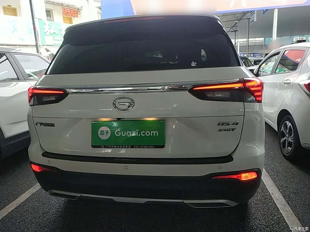 GAC GS4, 2021 6