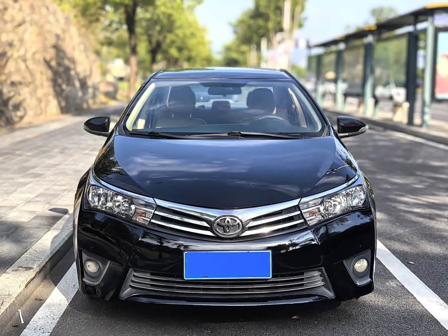 Toyota Corolla 2014, фото 20