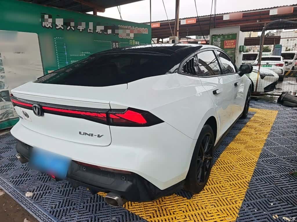 Changan UNI-V, 2023 7