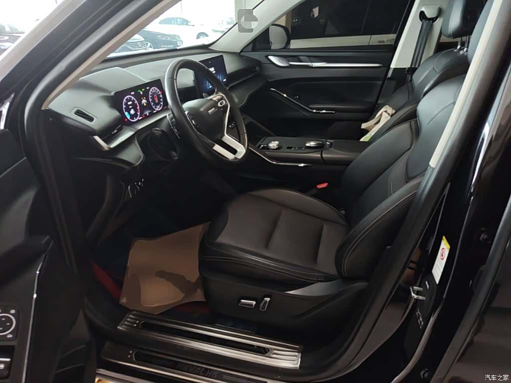 Haval H6, 2021 15