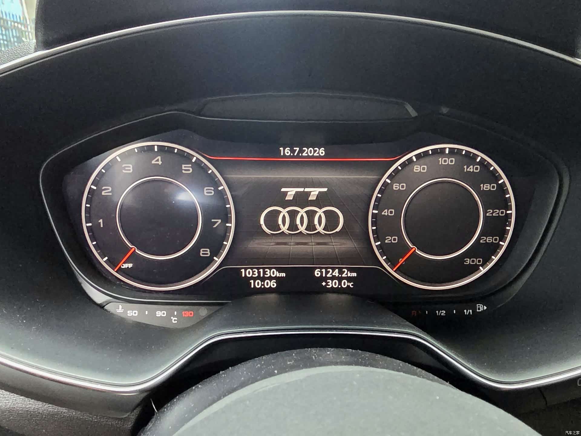 Audi TT, 2017 11