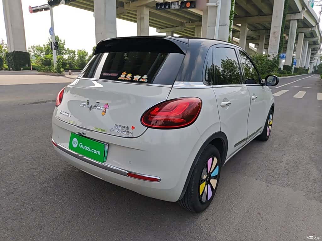 Wuling Bingo, 2024 7