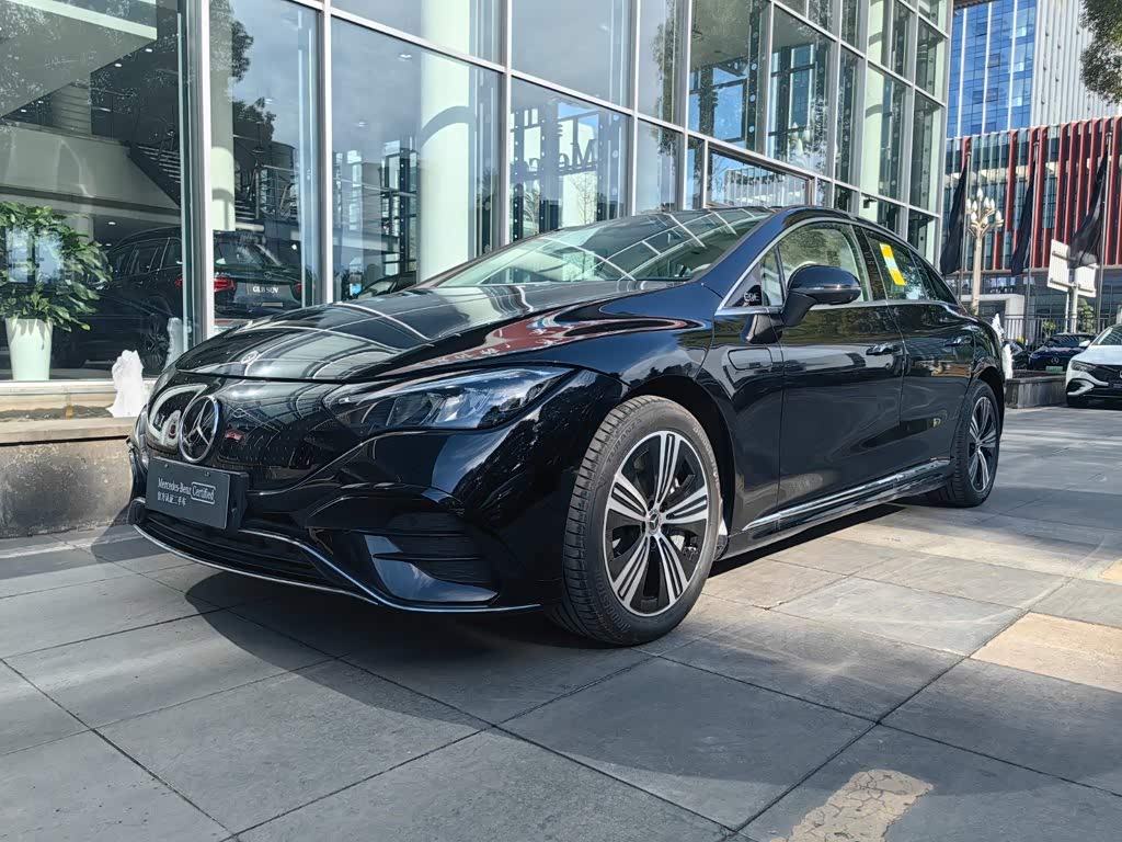 Mercedes-Benz EQE