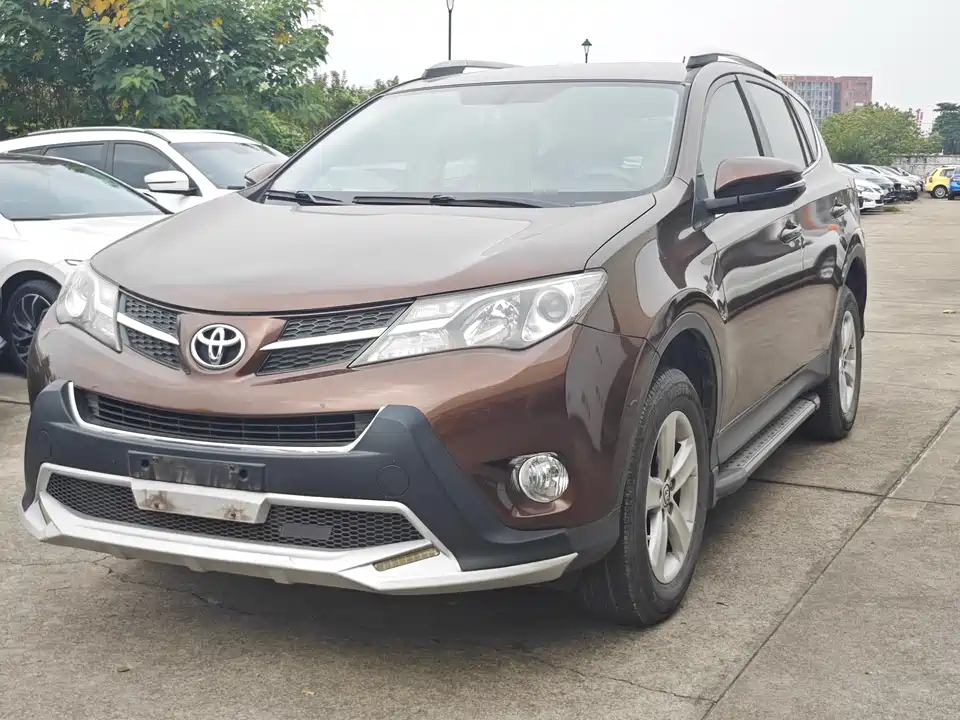 Toyota RAV4 Rongfang
