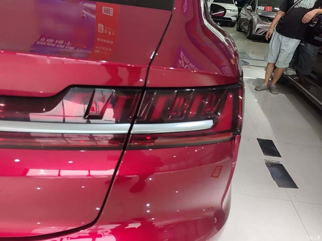 BYD Han, 2020 8