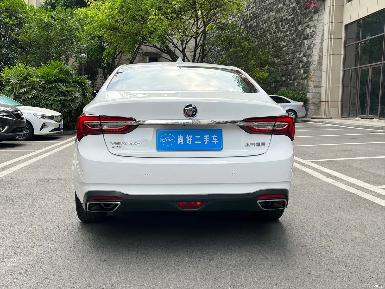 Buick Verano, 2020 все фото