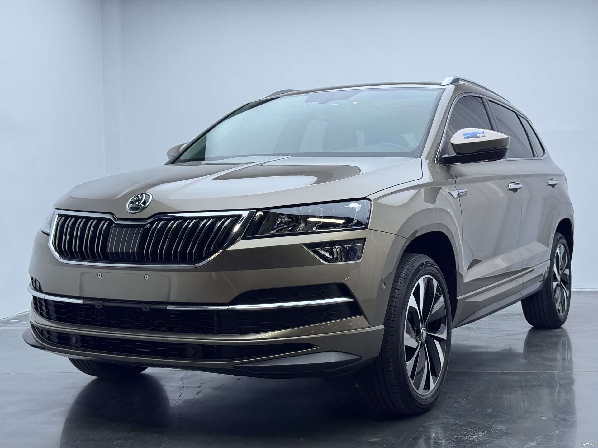 Skoda Karoq, 2022 1