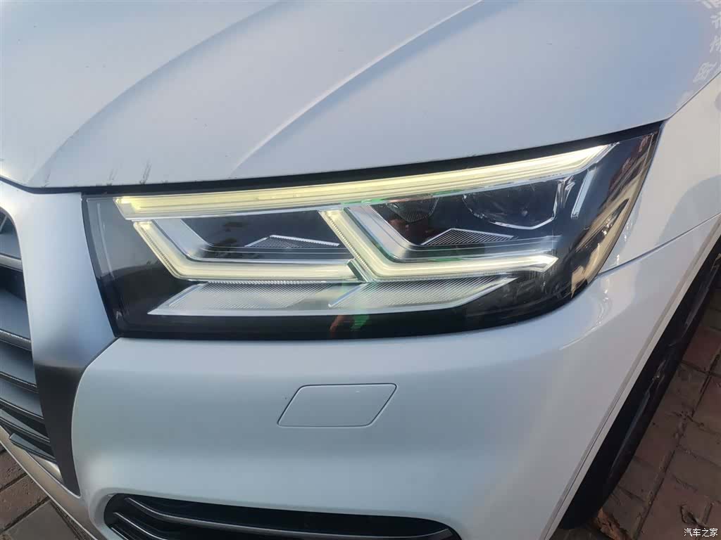 Audi Q5L, 2020 19