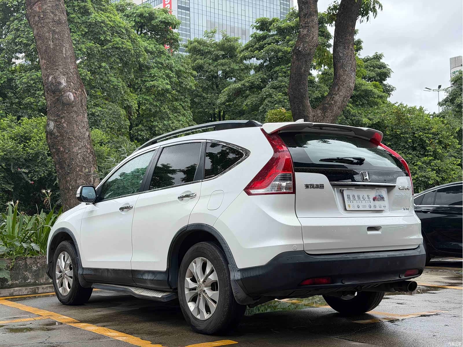 Honda CR-V, 2012 8