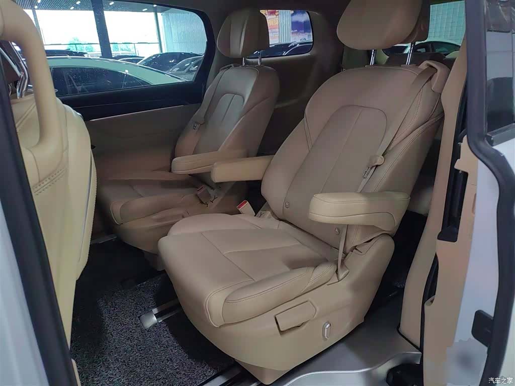 Buick GL8, 2023 17