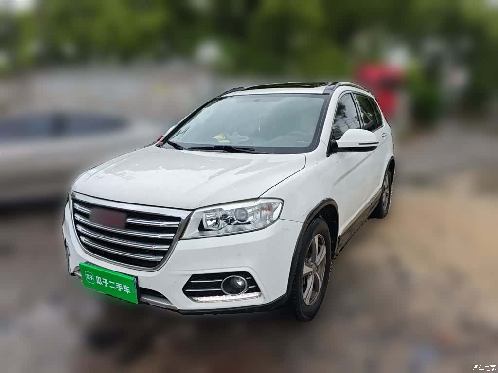 Haval H6, 2017 2