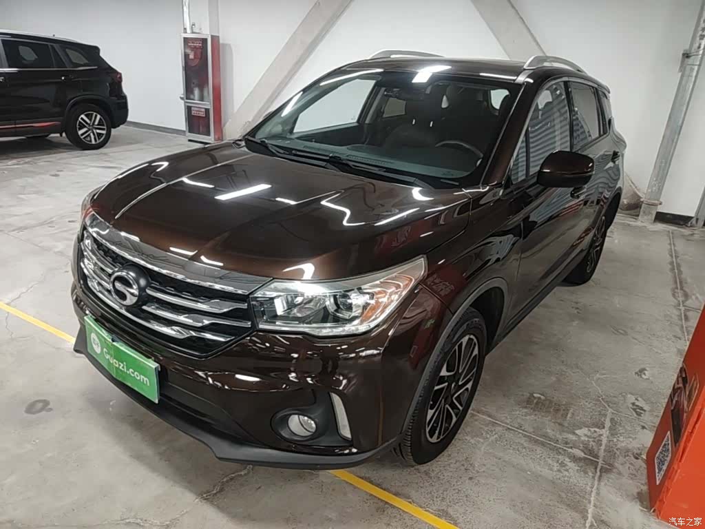 GAC GS4, 2017 2
