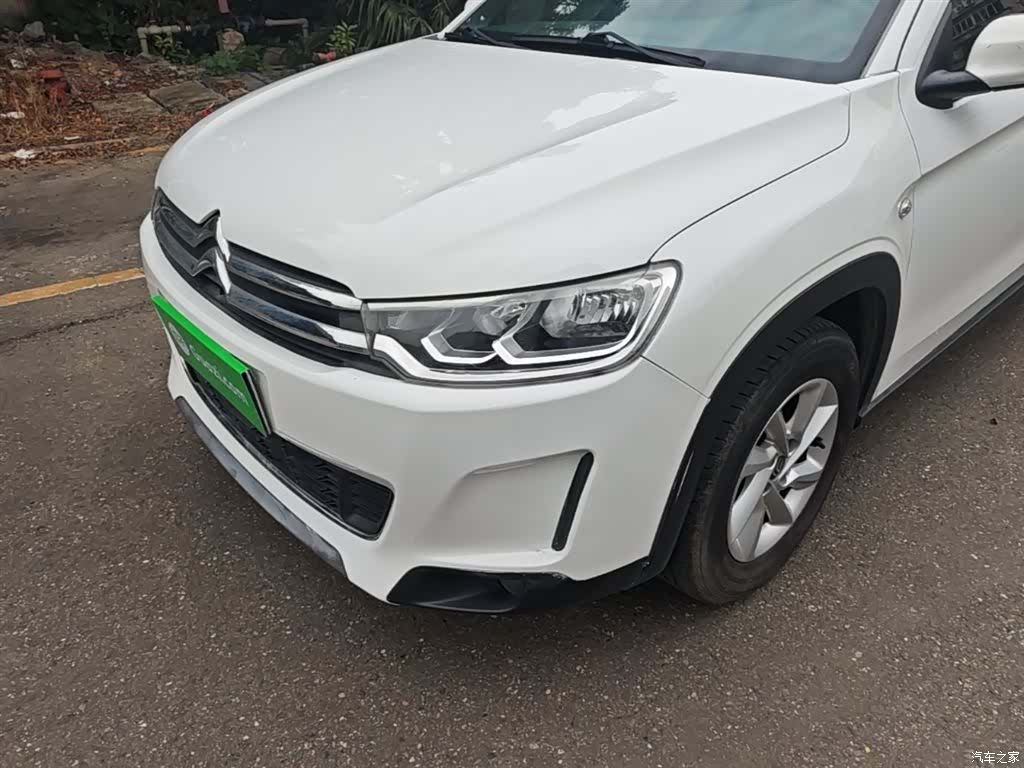 Citroen C3-XR, 2016 24