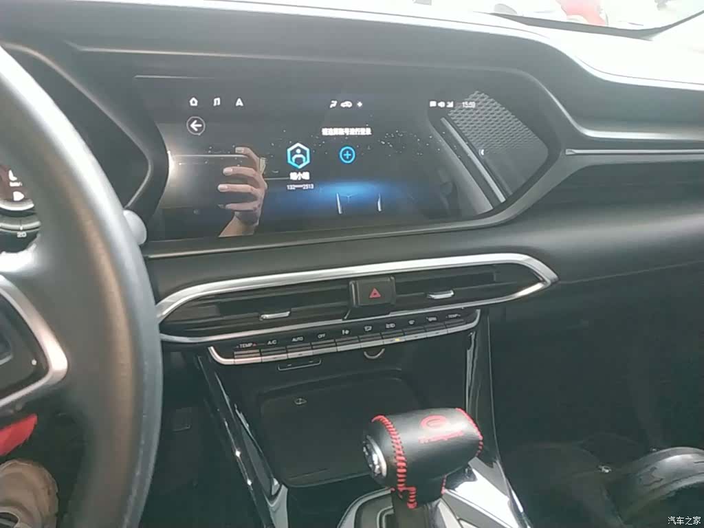 GAC GS4, 2021 13