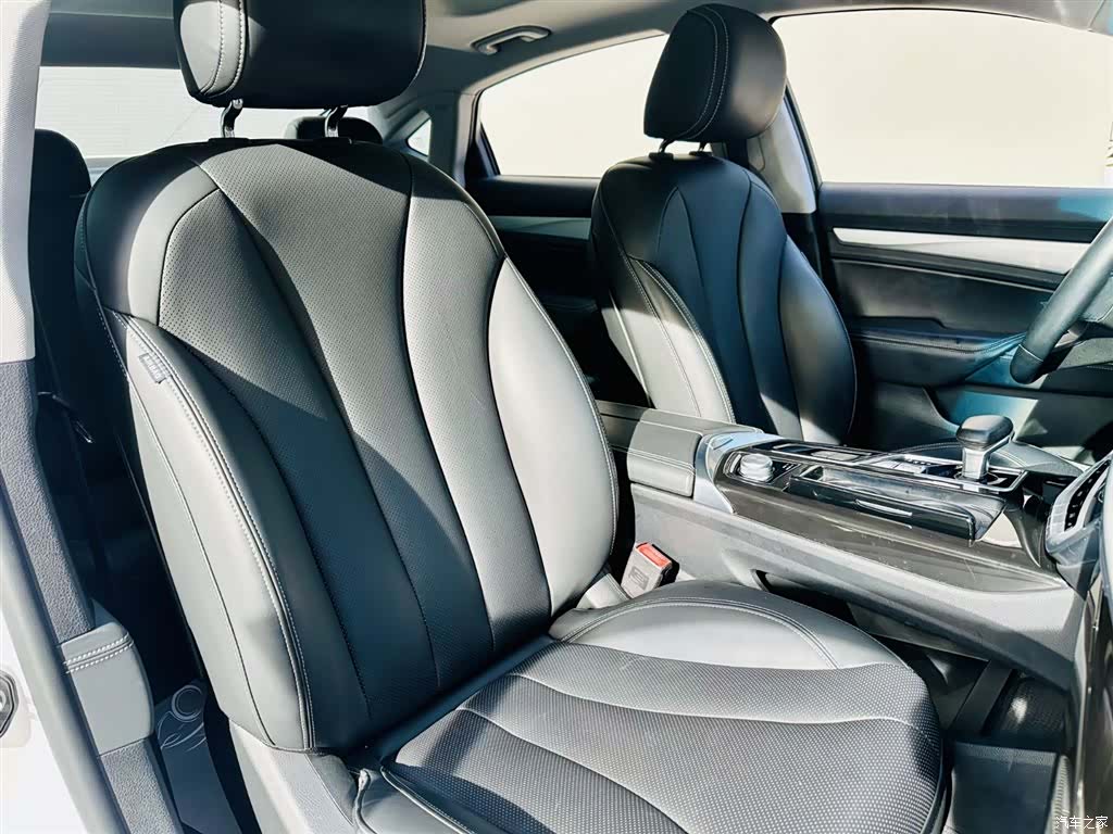 Geely +, 2020 7