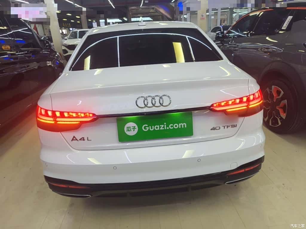 Audi A4L, 2024 6