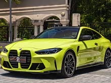 ����M4 2022�� M4˫�Ž��ܳ� M xDrive ������