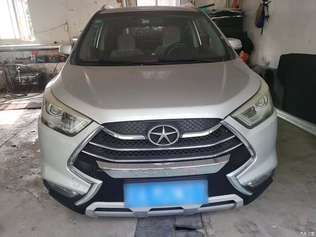 JAC S3, 2015 3