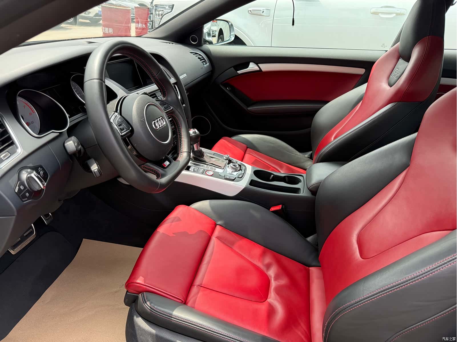 Audi S5, 2014 6