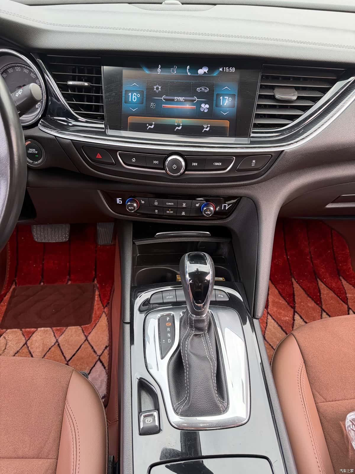 Buick Regal, 2018 8