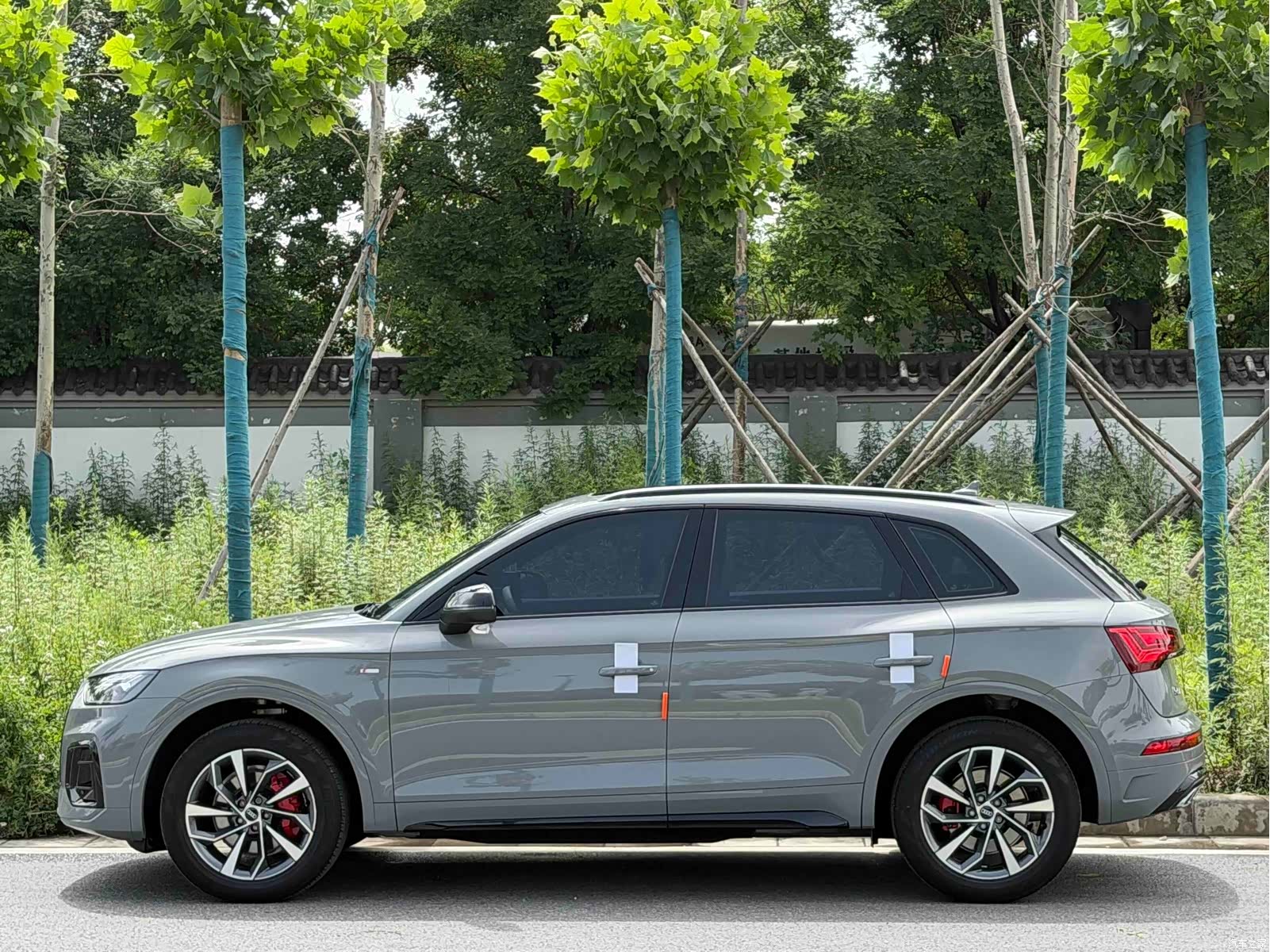 Audi Q5L, 2024 13