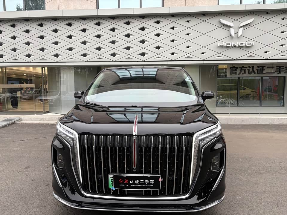 Hongqi HQ9 PHEV