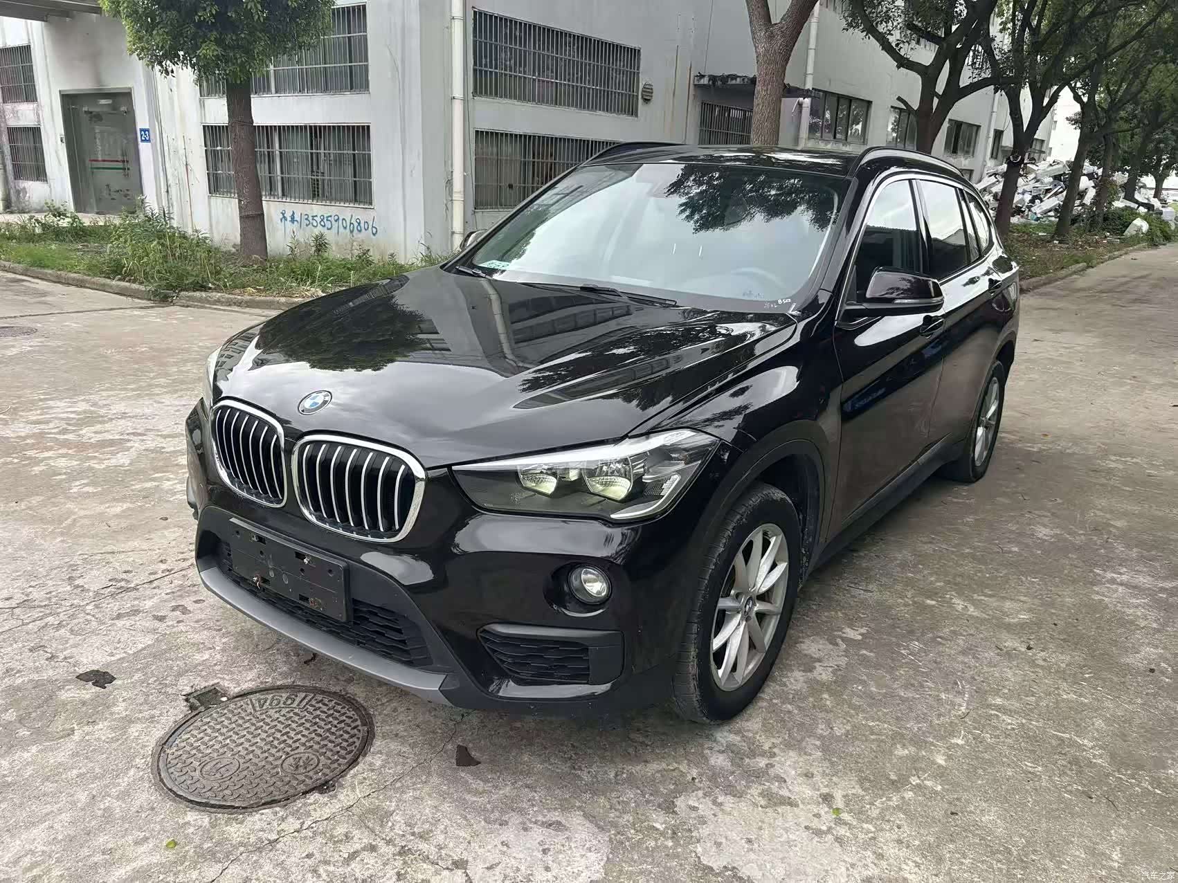 BMW X1, 2019 1