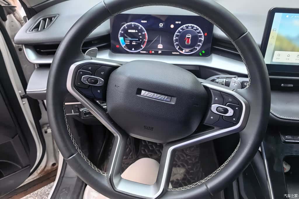 Haval H6, 2021 15