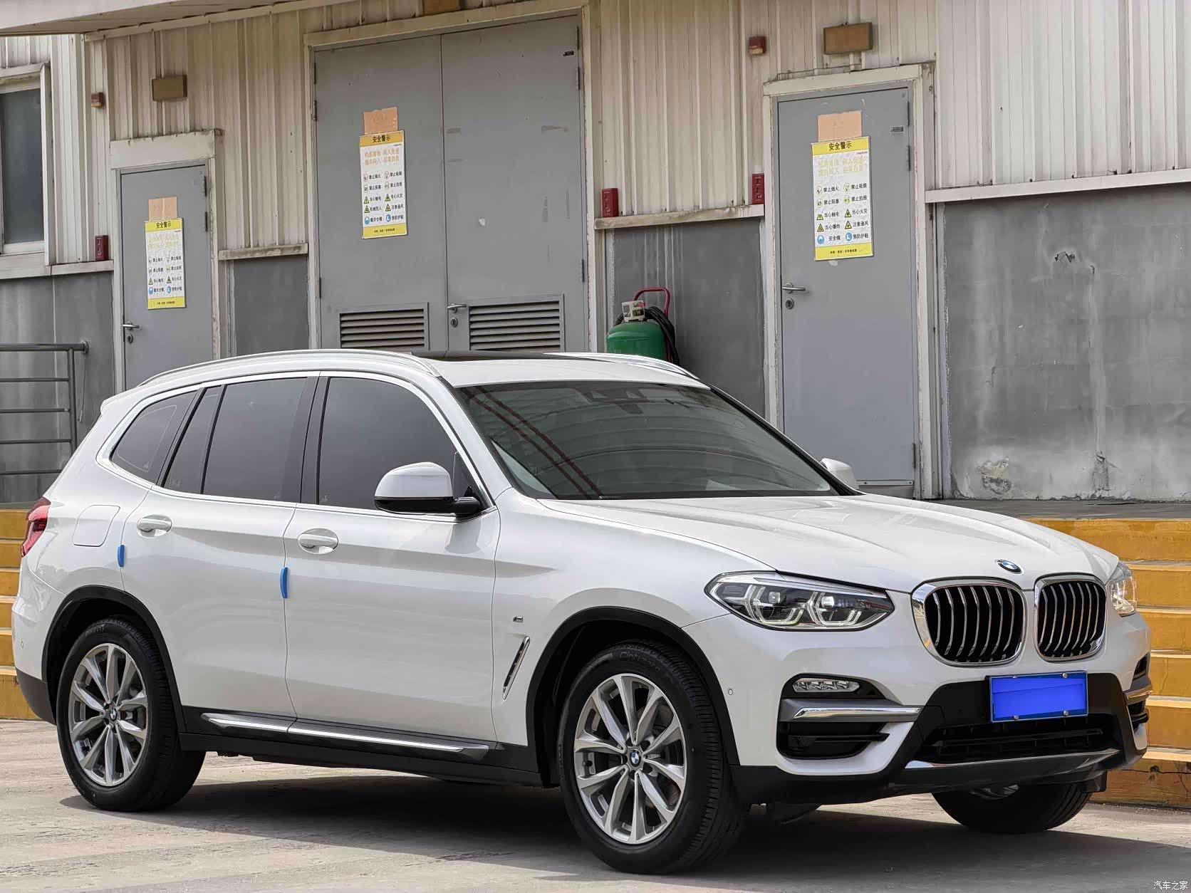 BMW X3, 2019 2