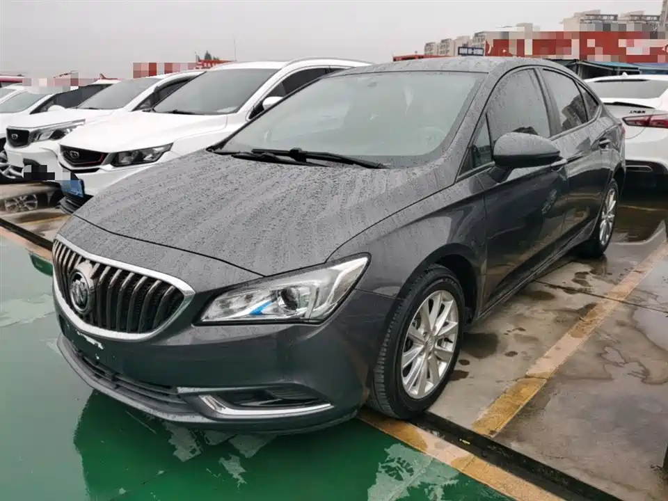 Buick Weilang