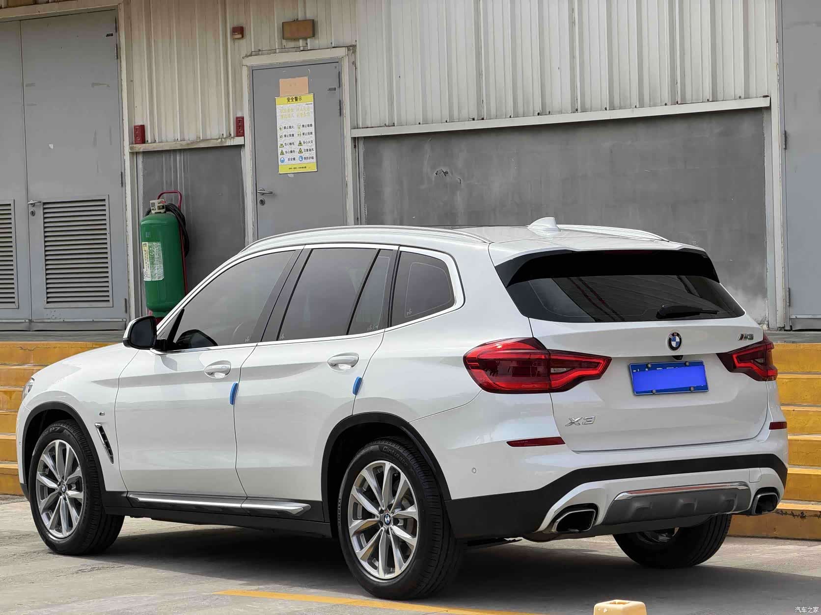 BMW X3, 2019 15