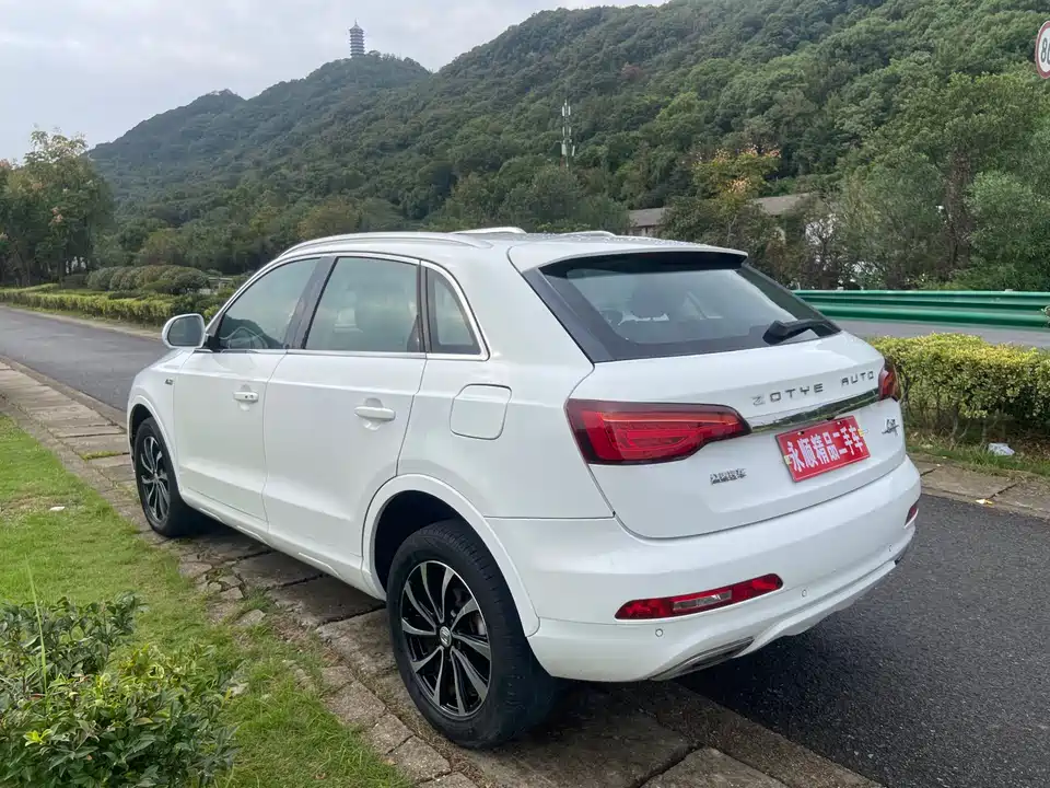 Zotye SR7