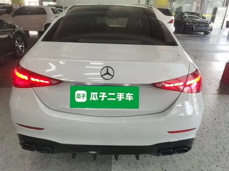 Mercedes-Benz Class C