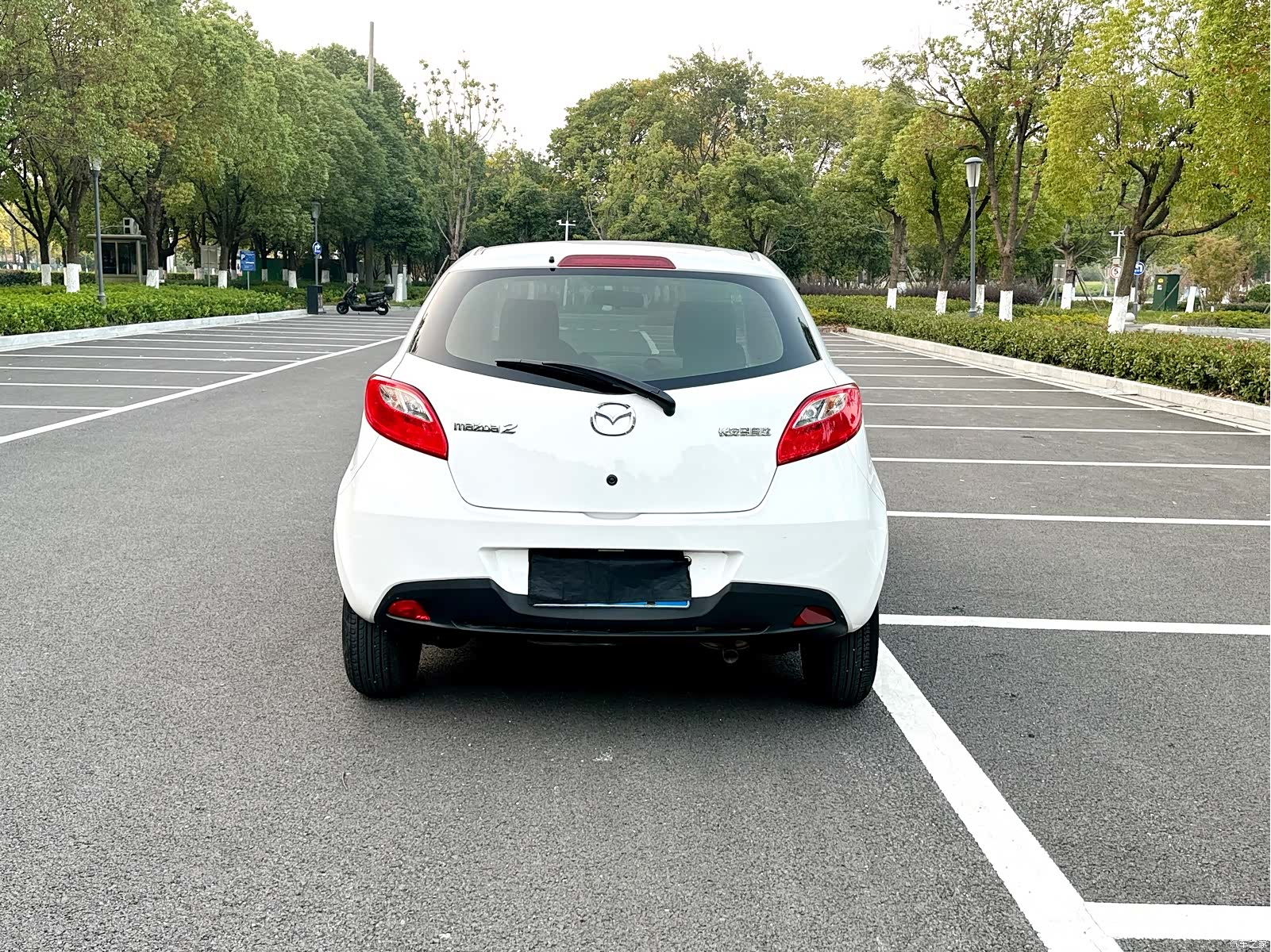 Mazda 2, 2012 4